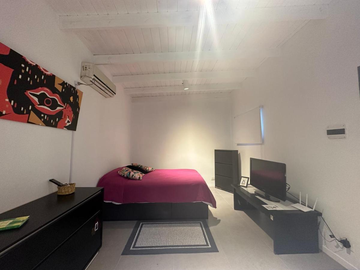 Casa Con Piscina Y Mirador Privado En San Marcos Sierras Villa Eksteriør bilde